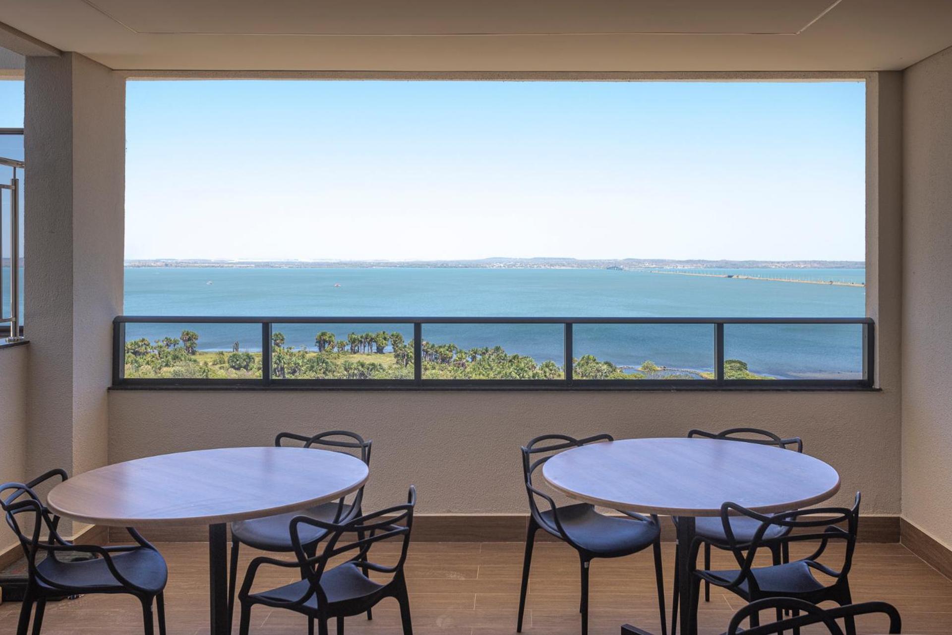 Guest Rest Apart Na Orla 14- Graciosa Palmas  Exterior photo