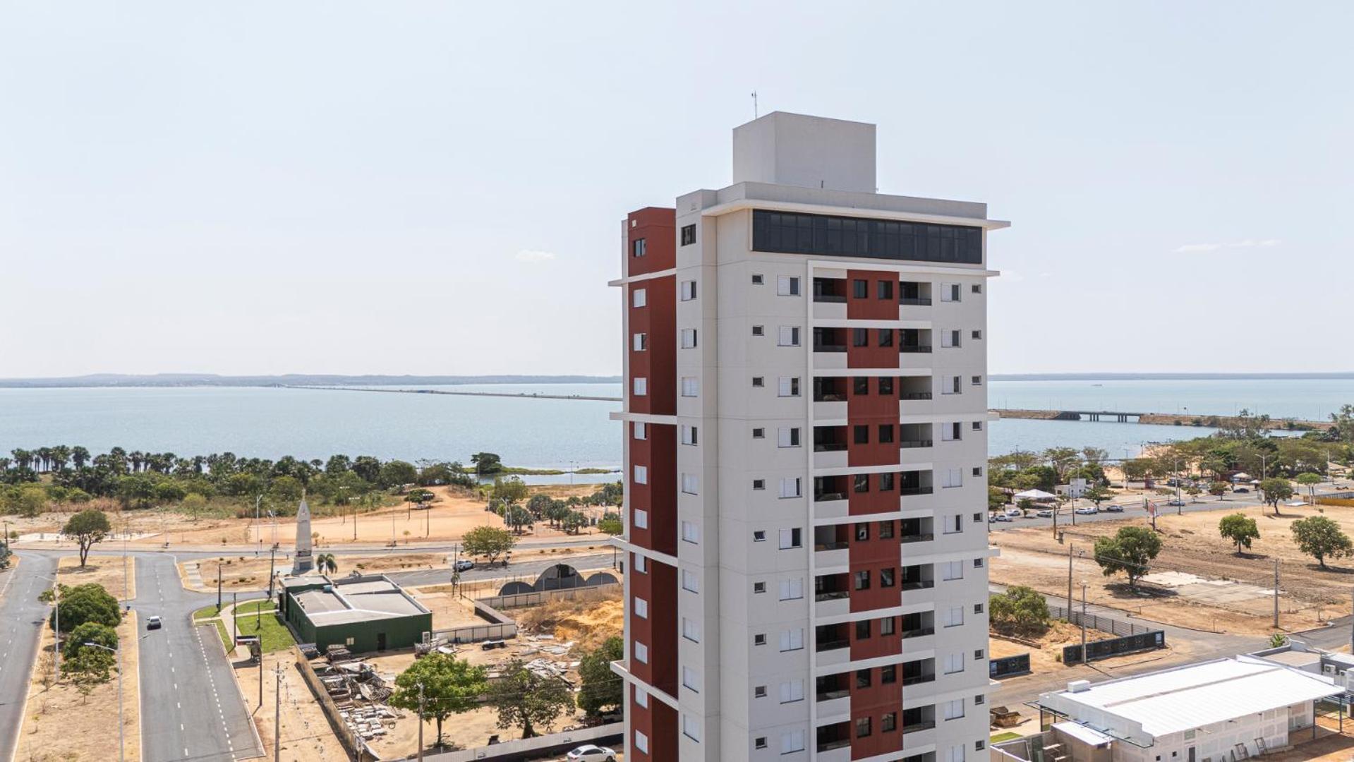 Guest Rest Apart Na Orla 14- Graciosa Palmas  Exterior photo